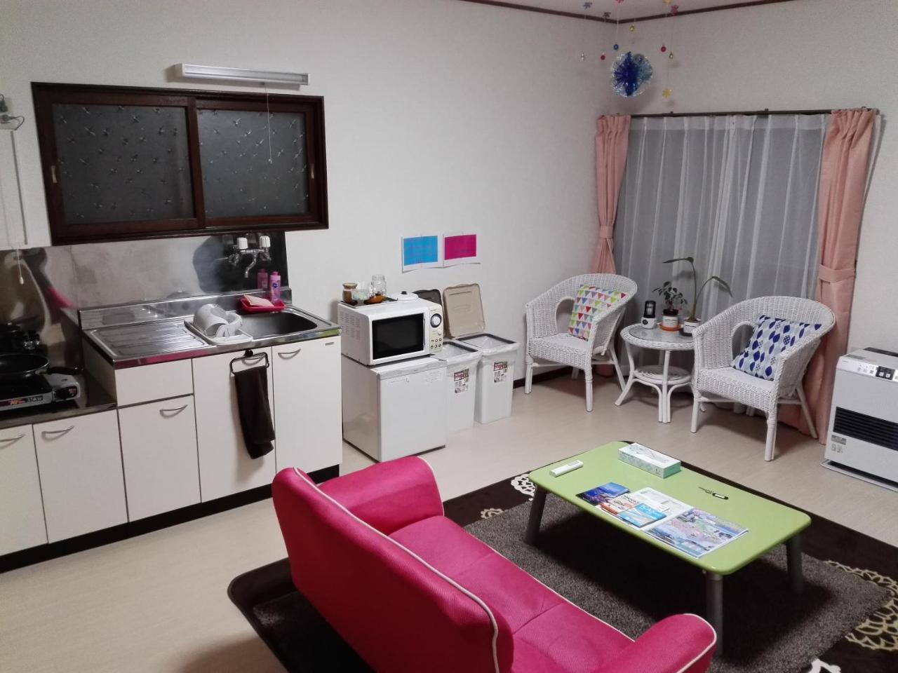 Corpo Marika B Apartment Hakodate Exterior photo