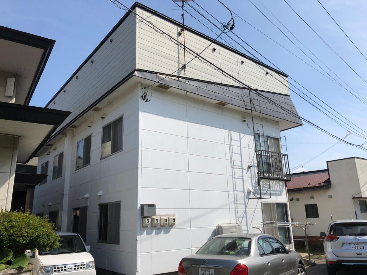 Corpo Marika B Apartment Hakodate Exterior photo