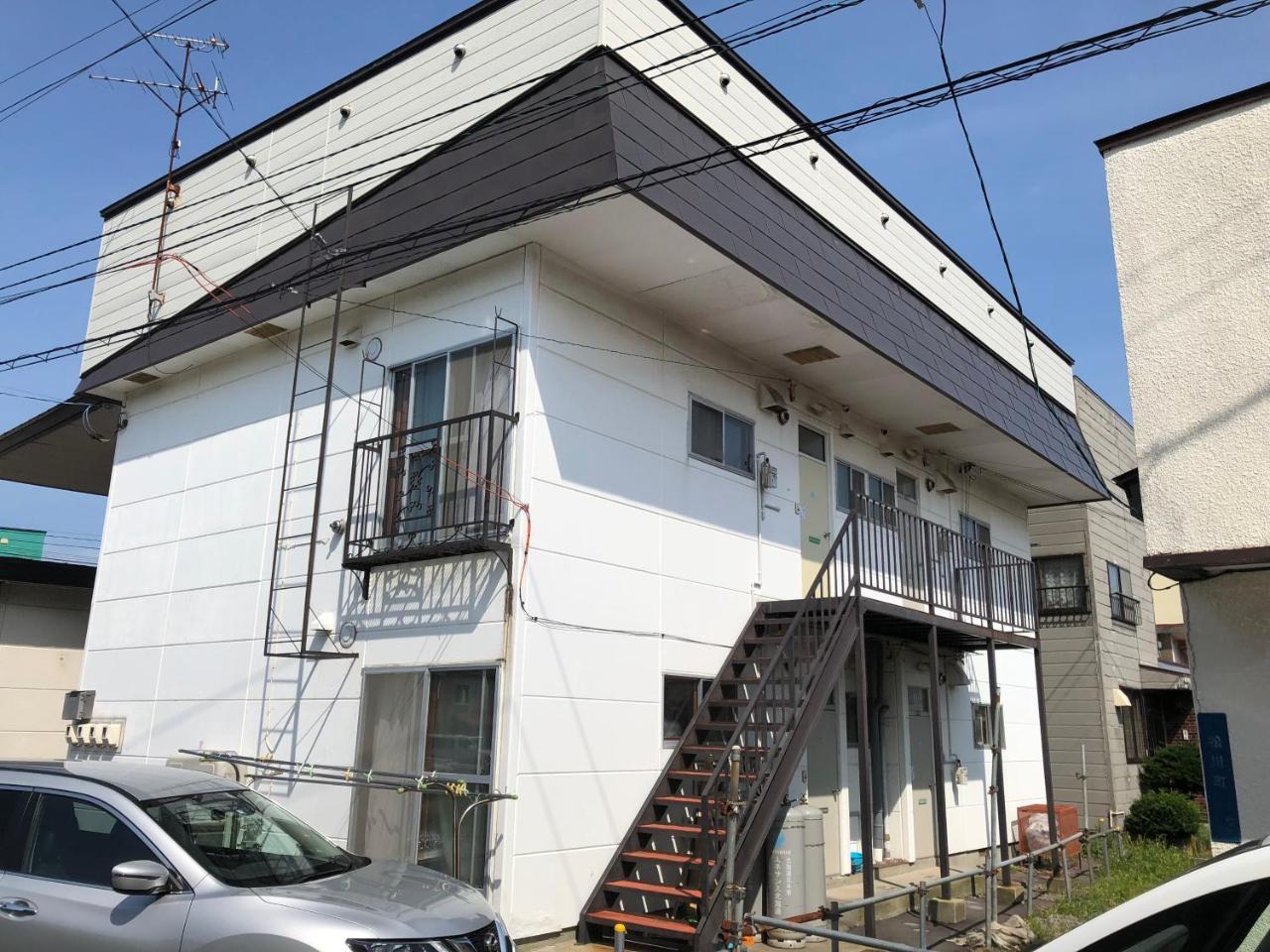 Corpo Marika B Apartment Hakodate Exterior photo