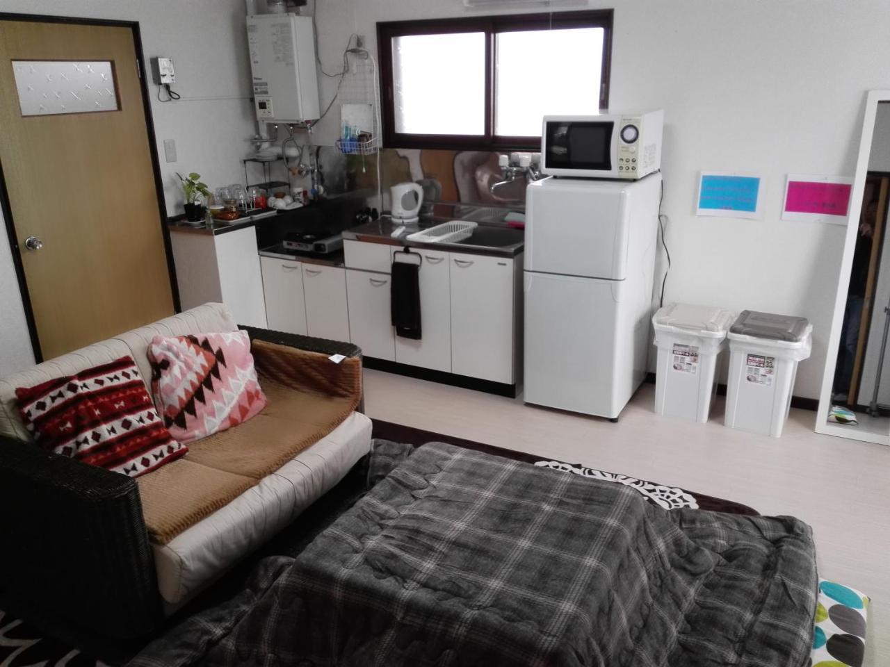 Corpo Marika B Apartment Hakodate Exterior photo