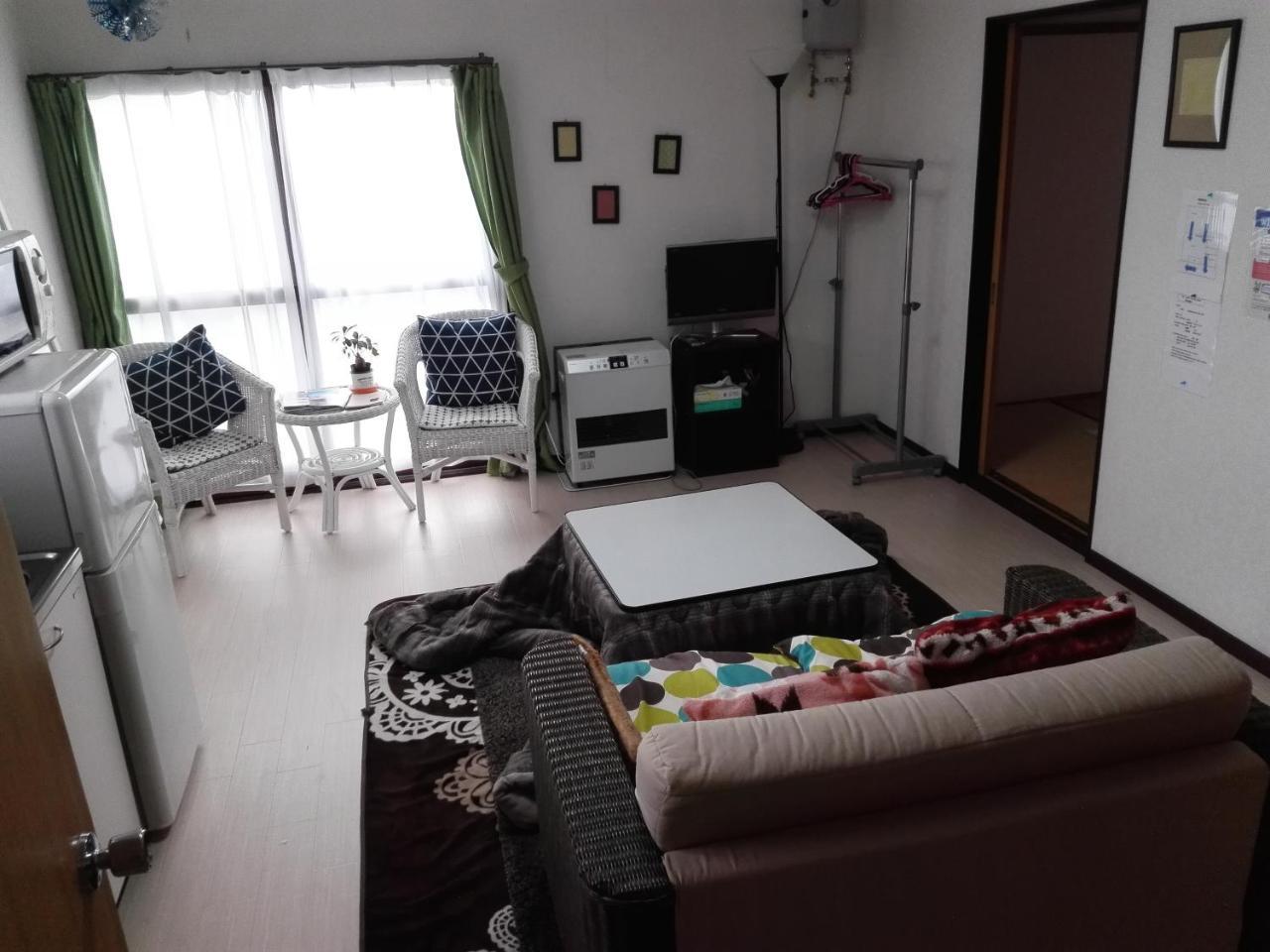 Corpo Marika B Apartment Hakodate Exterior photo
