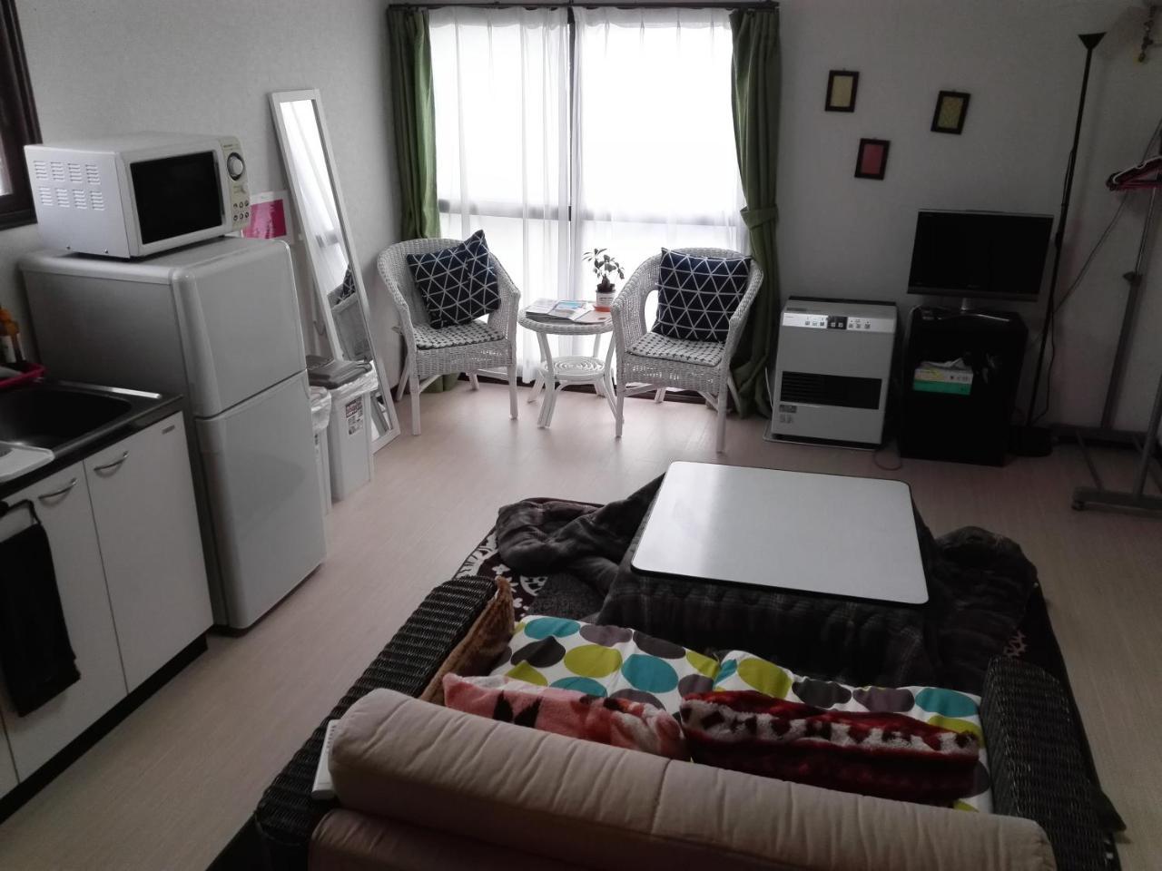 Corpo Marika B Apartment Hakodate Exterior photo