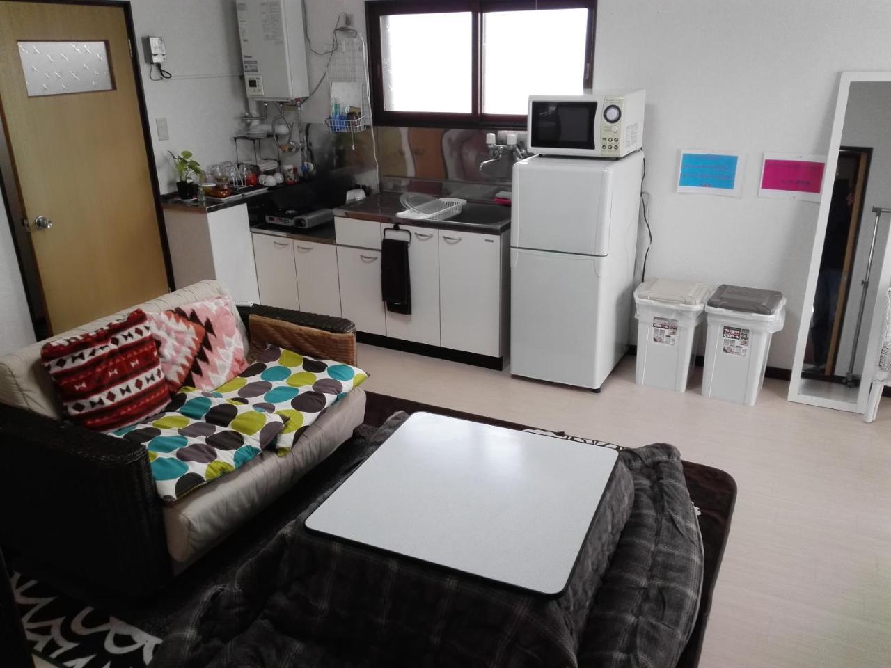 Corpo Marika B Apartment Hakodate Exterior photo