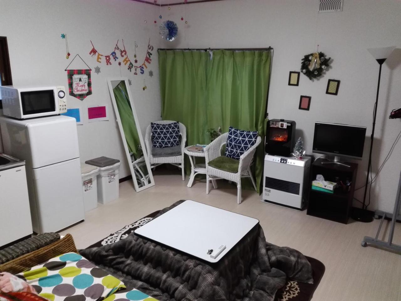 Corpo Marika B Apartment Hakodate Exterior photo