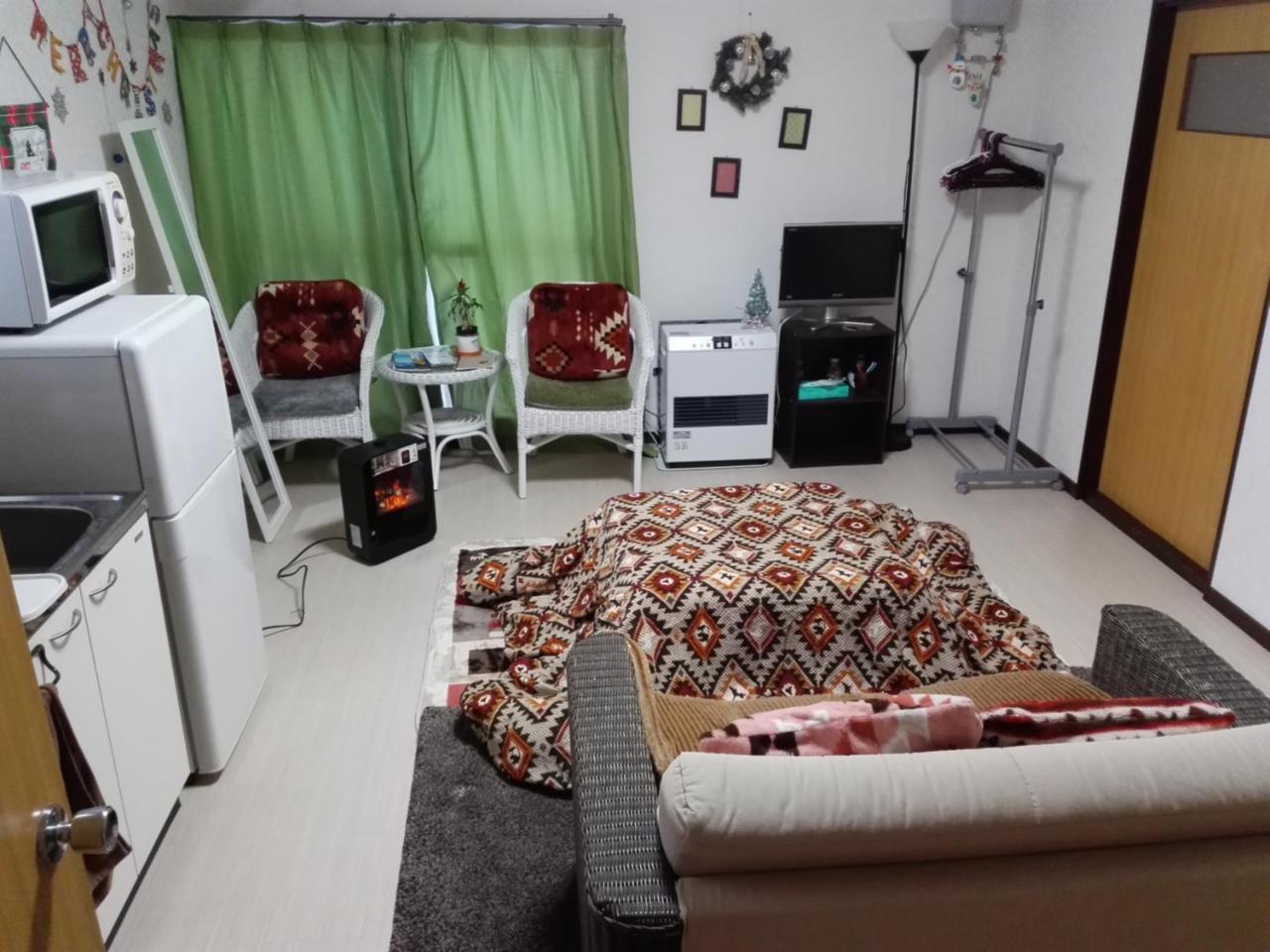 Corpo Marika B Apartment Hakodate Exterior photo