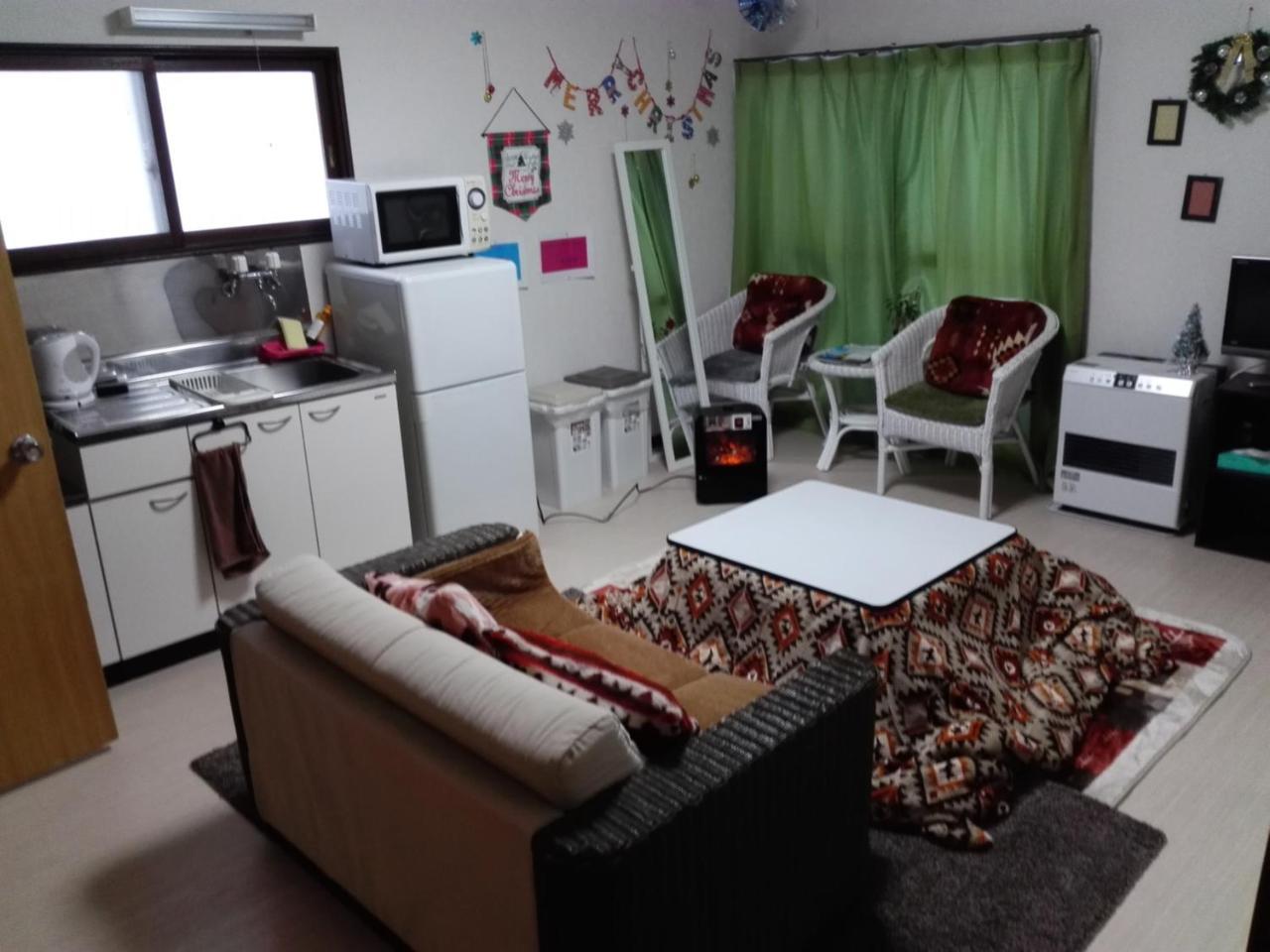 Corpo Marika B Apartment Hakodate Exterior photo