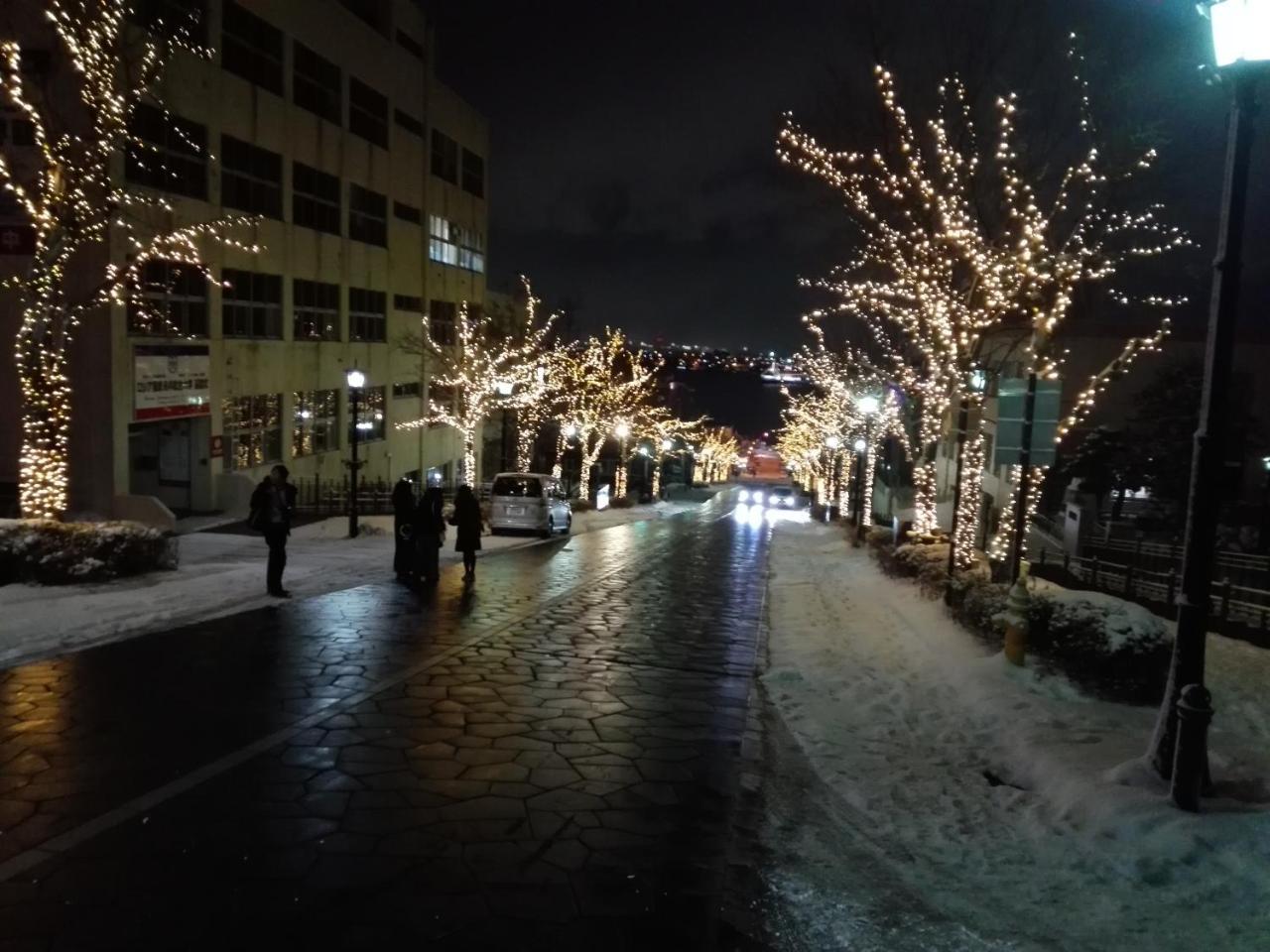 Corpo Marika B Apartment Hakodate Exterior photo