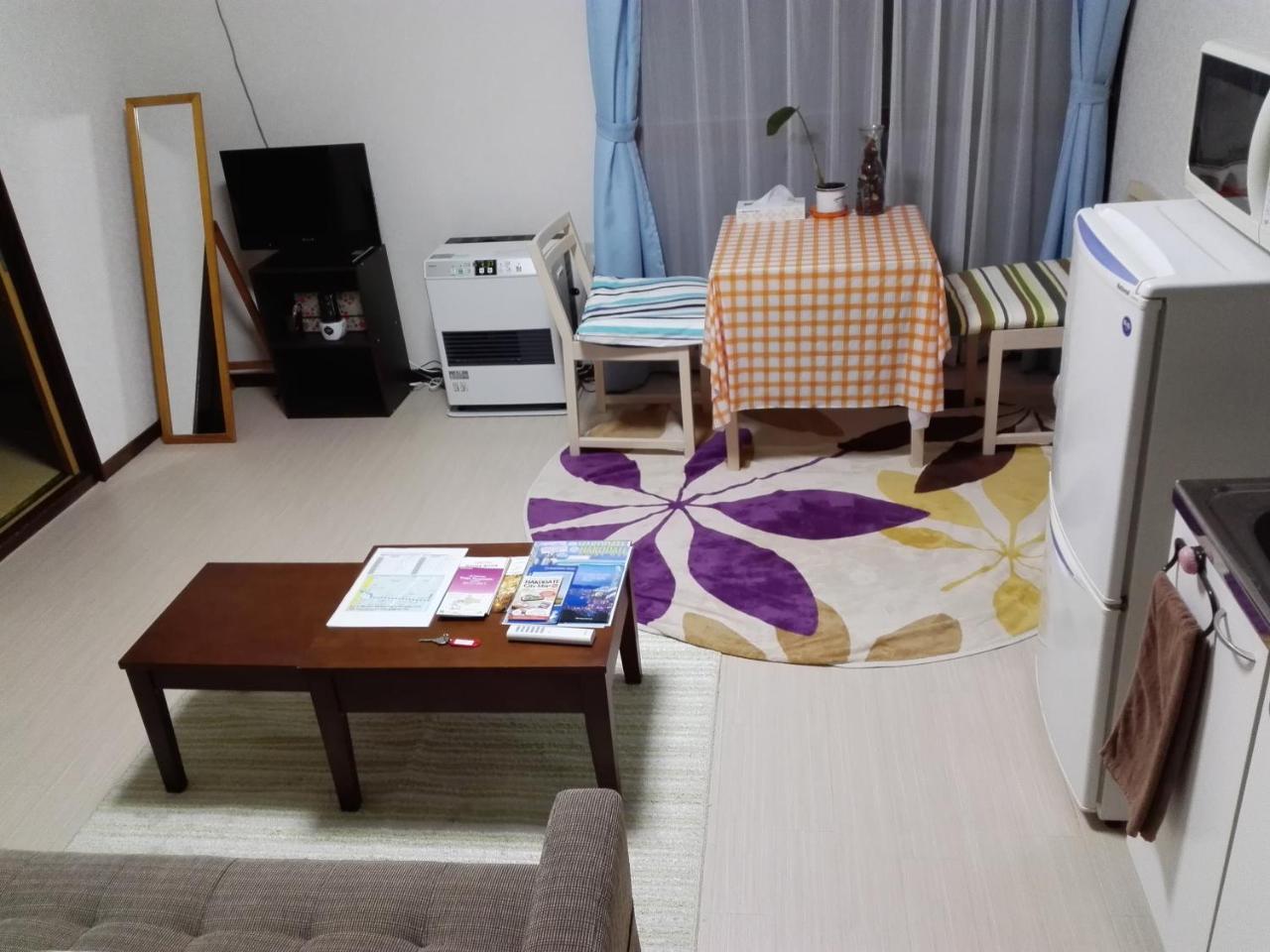 Corpo Marika B Apartment Hakodate Exterior photo