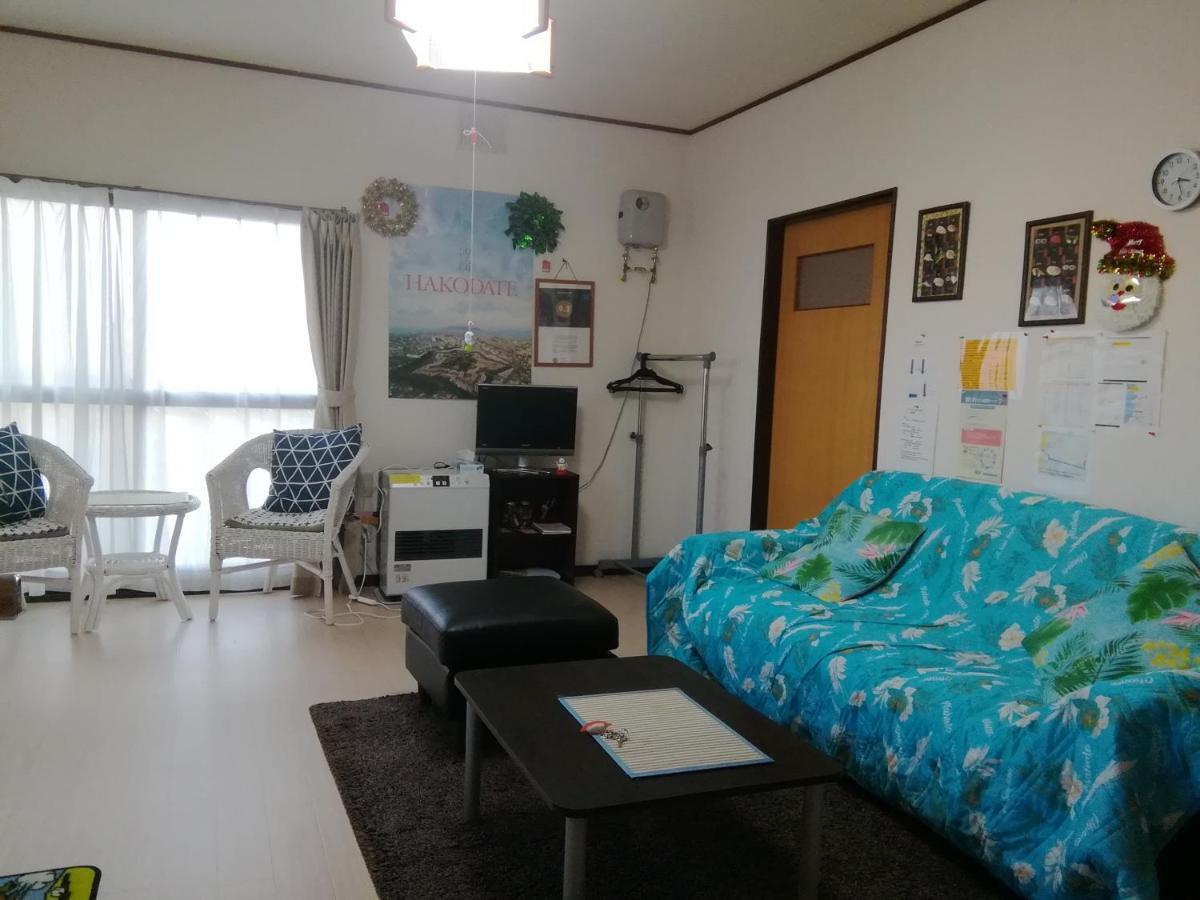 Corpo Marika B Apartment Hakodate Exterior photo