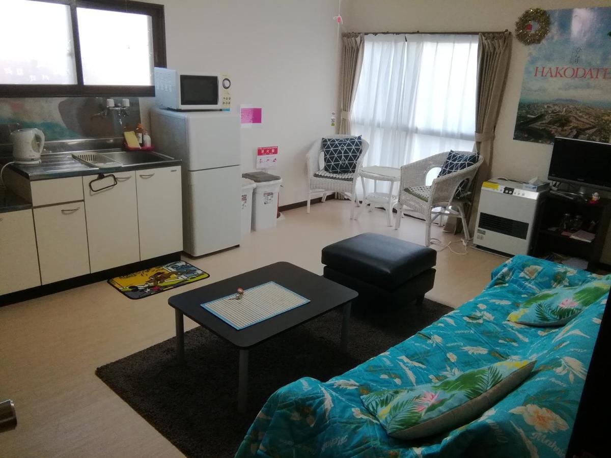Corpo Marika B Apartment Hakodate Exterior photo