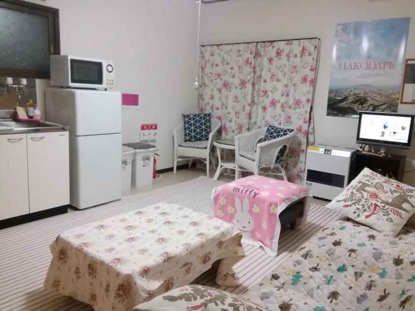 Corpo Marika B Apartment Hakodate Exterior photo