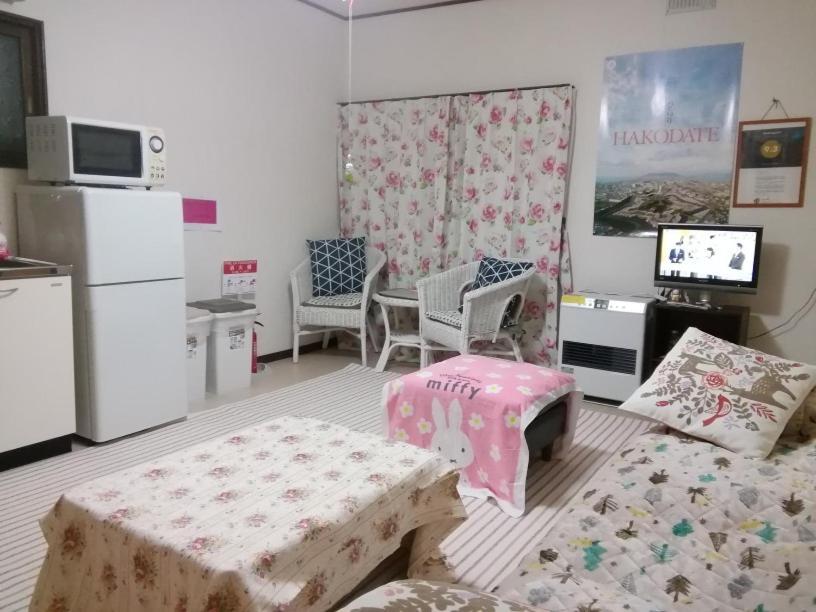 Corpo Marika B Apartment Hakodate Exterior photo